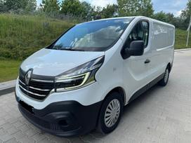 Renault Trafic, 1.6 l., cargo van