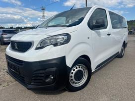 Peugeot Traveller, 1.5 l., Минивэн