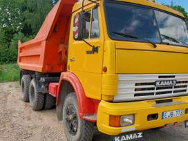 KamAZ 5511, savivarčiai