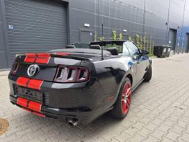 Ford Mustang, 3.7 l., Кабриолет