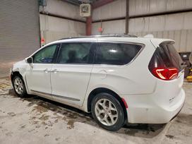 Chrysler Pacifica, 3.6 l., mpv / minivan