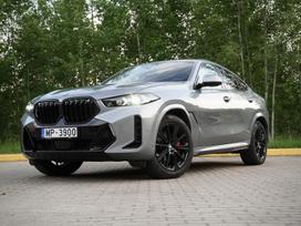 BMW X6, 3.0 l., visureigis / krosoveris