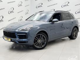 Porsche Cayenne, 2.9 l., Внедорожник / Кроссовер