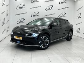 Kia EV6, 58 kWh, off-road / crossover