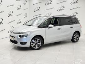 Citroen C4 Picasso, 2.0 l., mpv / minivan