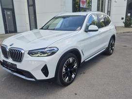 BMW X3, 2.0 l., Внедорожник / Кроссовер