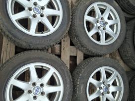 Volvo V60 7J ET50 63.4 Su padangomis, light alloy, R16