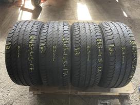 Kleber Dynaxer HP3, летние 245/45 R17