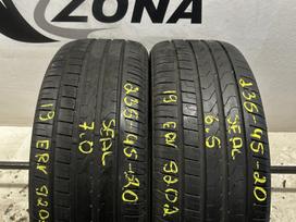 Pirelli Scorpion Verde, летние 235/45 R20