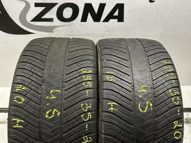Michelin Pilot Alpin PA4, зимние 285/35 R20
