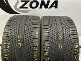 Michelin Pilot Alpin PA4 N1, žieminės 295/30 R20