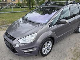 Ford S-MAX, 1.6 l., Минивэн
