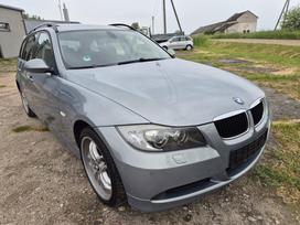 BMW 320, 2.0 l., universalas