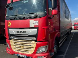 Daf Xf480 France, užuolaidiniai / tentiniai