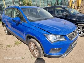 Seat Ateca, 1.4 l., off-road / crossover