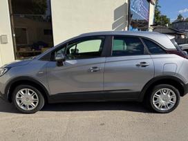 Opel Crossland X, 1.2 l., Внедорожник / Кроссовер