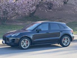 Porsche Macan, 3.0 l., visureigis / krosoveris