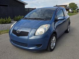 Toyota Yaris, 1.3 l., hečbekas