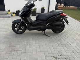 Yamaha XMAX 125 125cc, motoroleriai / mopedai