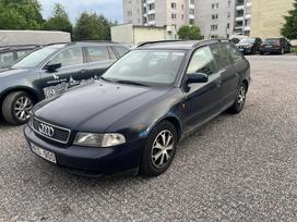 Audi A4, 1.9 l., universalas