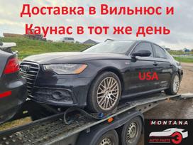 Audi A6 по частям. Auto is usa 3 0 benzinas viber whatsapp telegram