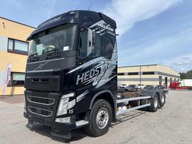 Volvo FH540, cab-chassis trucks