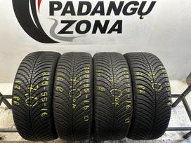 Goodyear Vector4Seasons Gen-2, all-season 205/55 R16