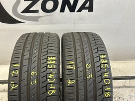 Continental Premium Contact 6, летние 225/40 R18