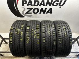 Continental ContiContact TS815, žieminės 205/50 R17