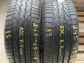 Bridgestone Potenza RE050, летние 245/45 R17