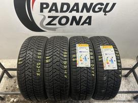Pirelli Winter 210 Serie 3, зимние 195/55 R17