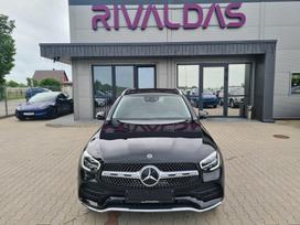 Mercedes-Benz GLC300, 2.0 l., visureigis / krosoveris