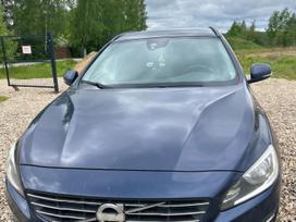Volvo V60, 1.6 l., universalas