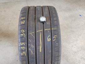 Michelin Pilot sport 4 S, vasarinės 315/30 R21