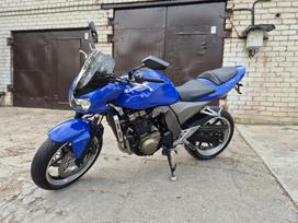 Kawasaki Z 750cc, street / klasikiniai