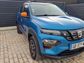 Dacia Spring, 27 kWh, off-road / crossover