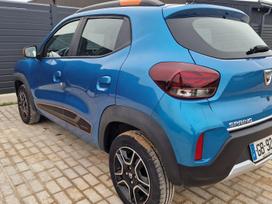 Dacia Spring, 27 кВт·ч, Внедорожник / Кроссовер