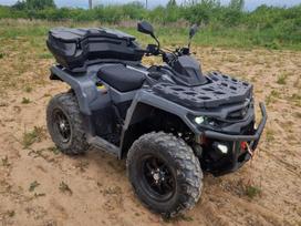 AODES/UPMOTO 650S 650cc, keturračiai