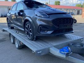 Ford Puma Dalimis rida 35500km