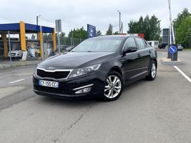 Kia Optima, 1.7 l., Седан