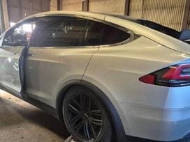 Tesla Model X dalimis