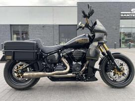 Harley-davidson Street Bob Fxbb 2000cc,