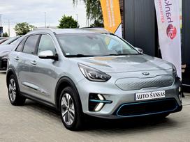 Kia Niro, 64 kWh, off-road / crossover