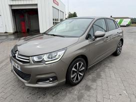 Citroen C4, 1.2 l., hatchback
