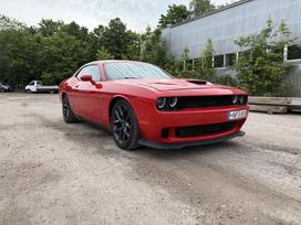 Dodge Challenger, 3.6 l., kupė (coupe)
