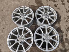 Audi A4, light alloy, R18