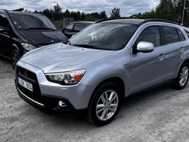 Mitsubishi ASX, 1.8 l., off-road / crossover