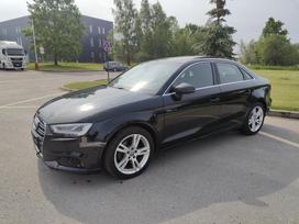 Audi A3, 2.0 l., saloon / sedan