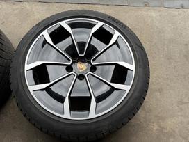 Porsche, lengvojo lydinio, R20