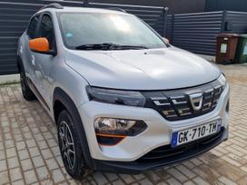 Dacia Spring, 27 kWh, off-road / crossover